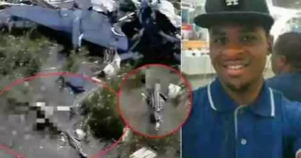 Alligator Eats Student Nigerian Pilot After Plane Crashed In Florida (Pics)